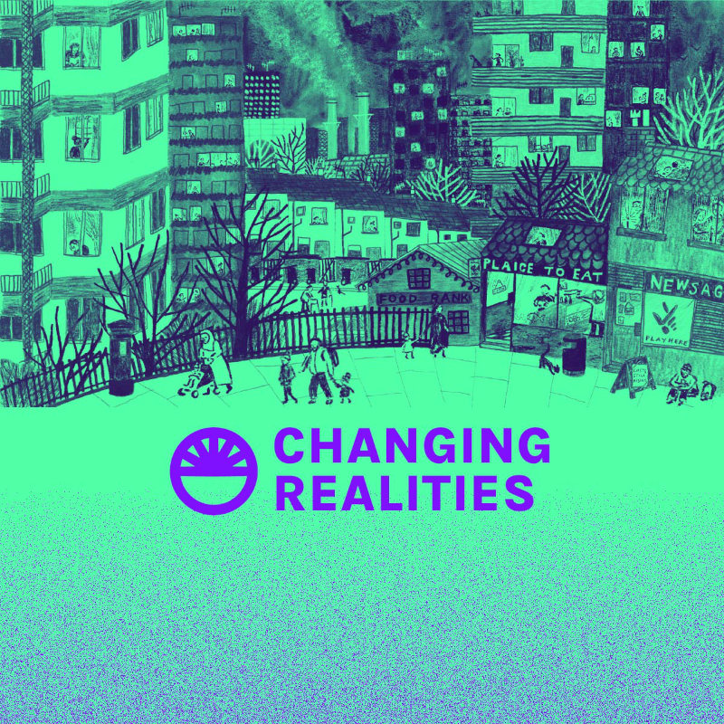 Changing Realities cover image