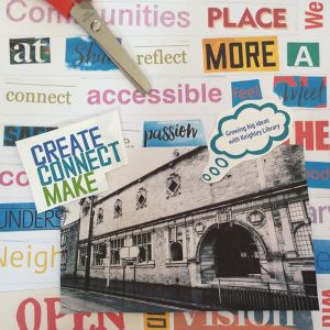 Create Connect Make