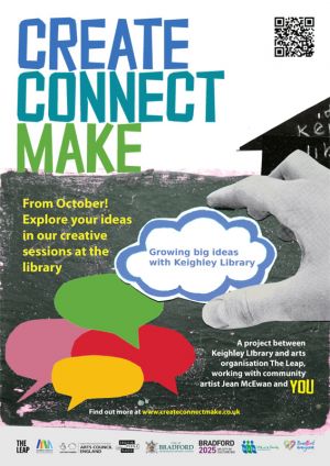Create Connect Make Create Connect Make
